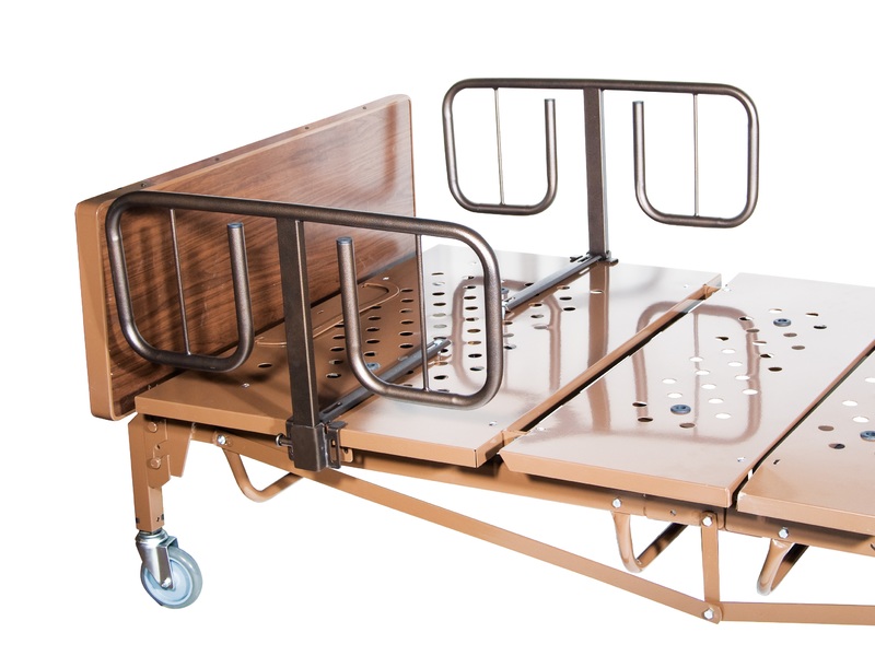 Drive Medical Drive Medical Design Full Electric Bariatric Hospital Bed