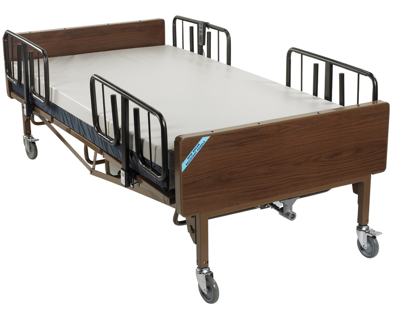 drive medical king size mattress