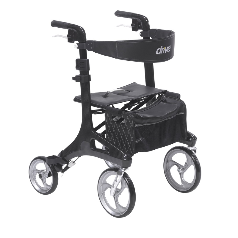 Bags For Nitro Walker Rollators By Drive Medical | IUCN Water