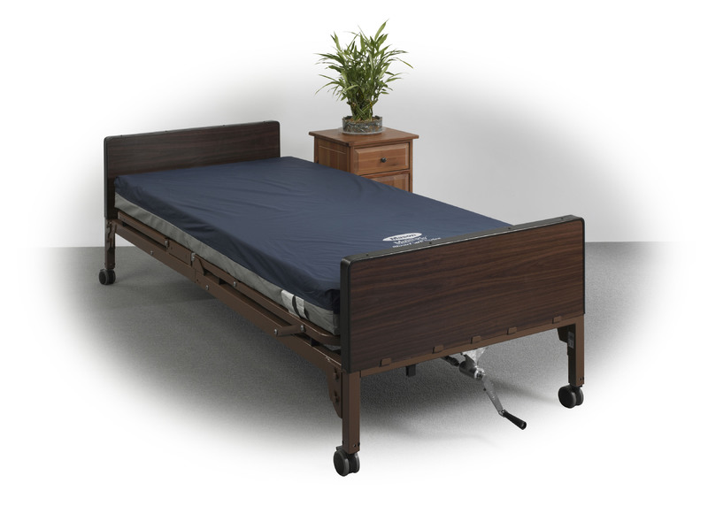 drive medical bariatric foam mattress