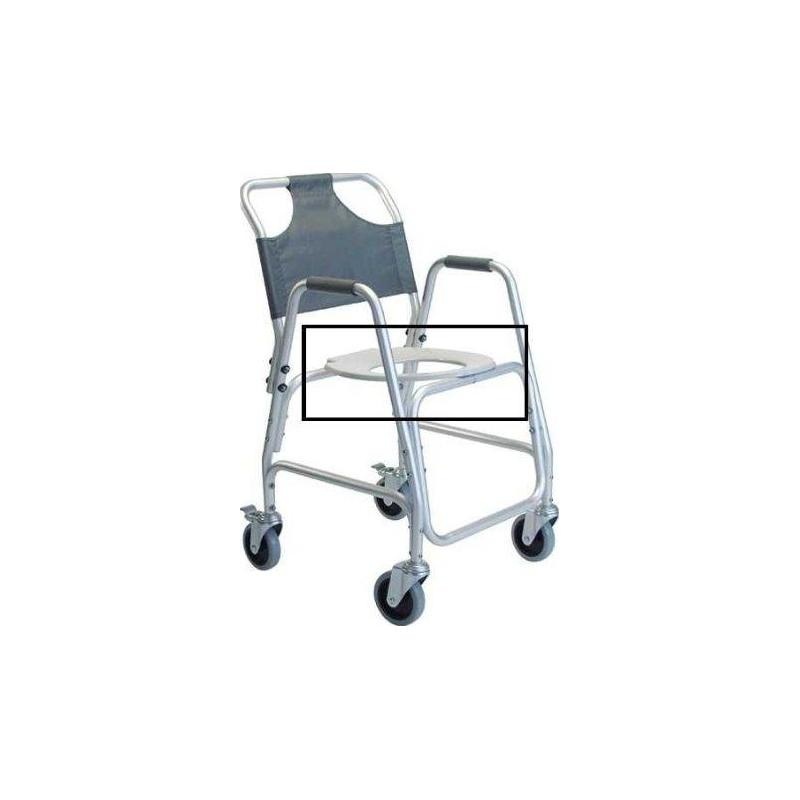 Lumex Replacement Seat for 7910A1 and 7915A1 Shower Transport Chair