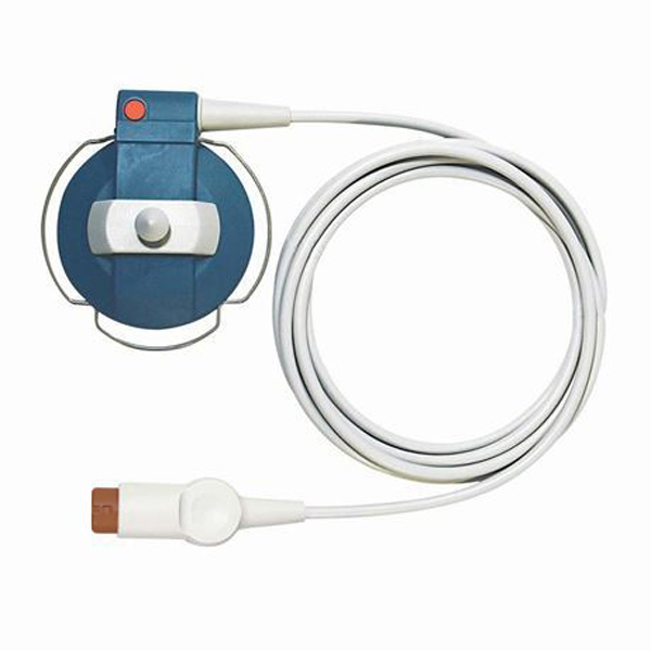 Philips EKG TOCO and Ultrasound Transducers for HP Fetal Monitors