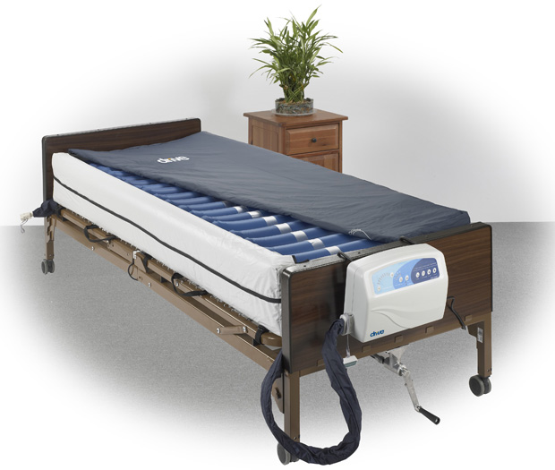 Drive Medical Drive Medical Design MedAire Plus 8" Alternating