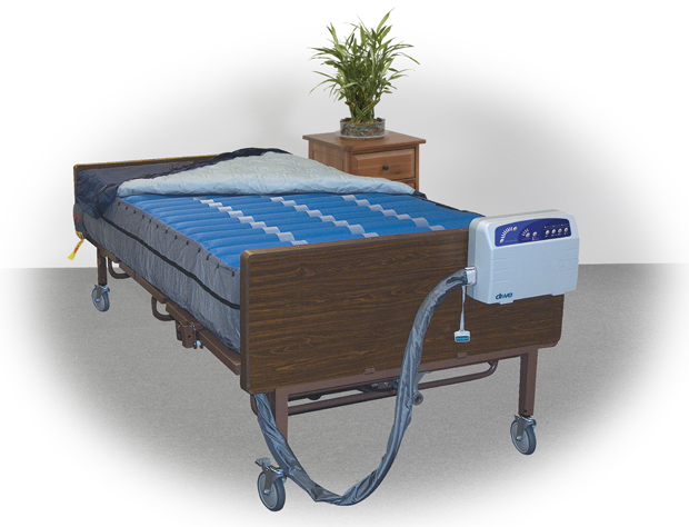 drive medical bariatric low air loss mattress