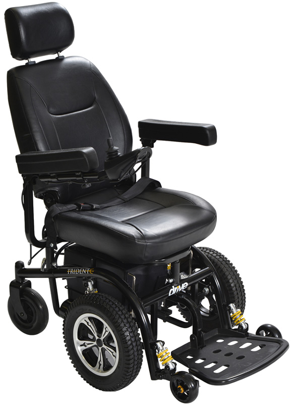 Drive Medical Drive Medical Design Trident Standard Power Wheelchair