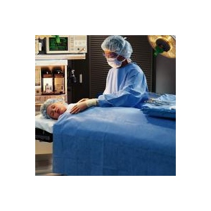 Kimberly Clark Ortho U Drapes 88 X 125 Sterile 11 Cs